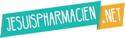 je suis pharmacien logo
